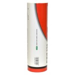 Silvers PRO-270 White Nylon Shuttlecocks (Pack of 6)